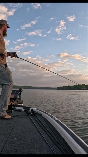 Calling Your Shot With A Topwater! 😎