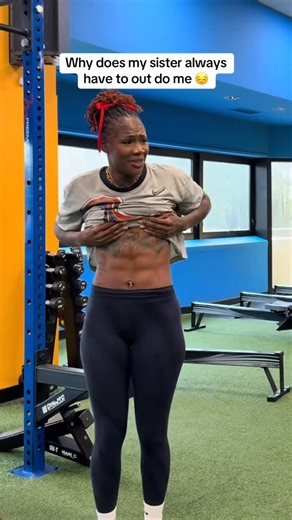 Grace Hunter 👸🏽 on Instagram: "#gymgirlie #gymmmm #jim #weightloss #lift motivation focus viral workout Jesus goals"