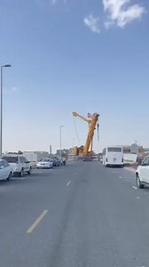 #foryoupageシ #foryouシ #AL #rent #heavyequipment #heavymachinery #liebherr #lifting #ltm1500 #foryoupageシ #dubai | CH Shahroz Ghumman