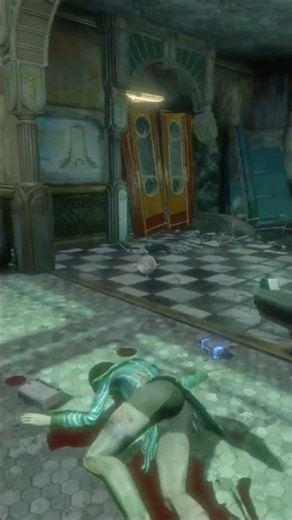pokemon games be like #bioshock