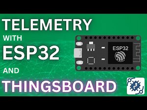 How to Send Telemetry to ThingsBoard with ESP32