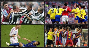 From On The Pitch To Off The Pitch: Biggest Fights In Football History