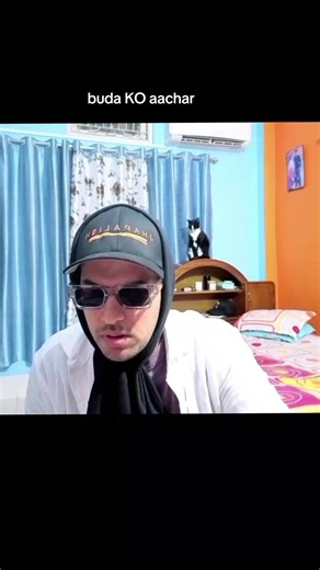 Buda Ko Aachar Kya Hai? Jhapalishdai Fanpage Video