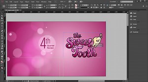 Digital Tutors 教程合集之《用 InDesign 来代替 PowerPoint》