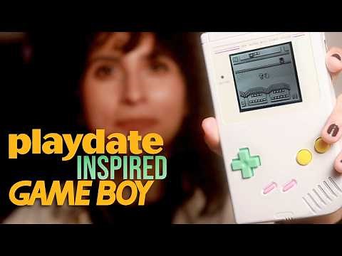 Cool Uncle Mods: Brand-New Display Tech for the OG Gameboy!