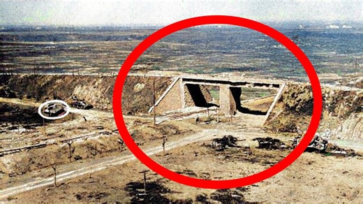 How Hitler’s Jaws Devastated Anzio