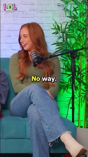 She Thought They Were Real!