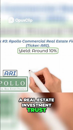 Top 3 Monthly Dividend Stocks With High Yields! 💸 #3 Pays Over 13%!