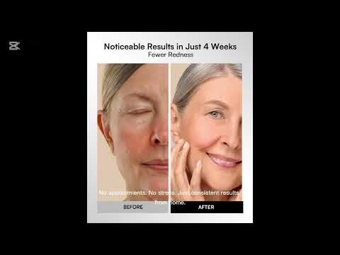 I Tried the INIA LED Face Mask for 14 Days… SHOCKING Glow Results 😳