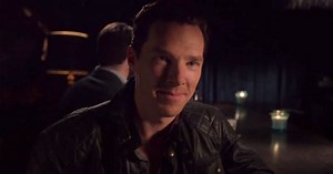 Watch Benedict Cumberbatch try on variety of new names