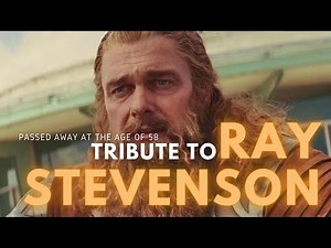 Breaking News: Remembering Ray Stevenson: Thor Actor's Untimely Passing at 58 #news