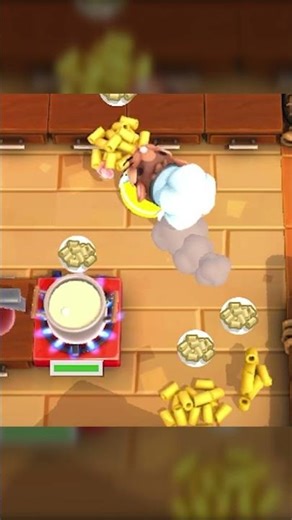 Which DUTY is better - Overcooked 2 #shorts