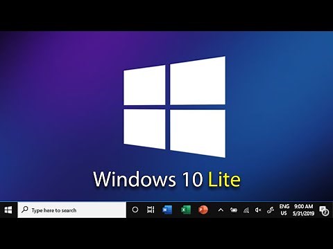 How to Make Windows 10 Lite ISO