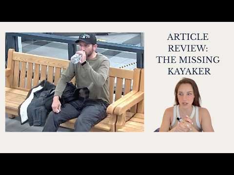 If Ryan is dead, then where is the body?