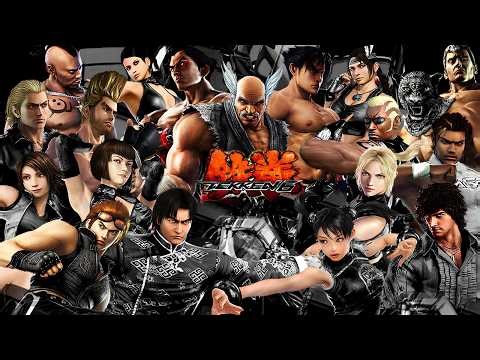 This Tekken 6 Opening Will Give You CHILLS 😳 (Full Intro Movie)