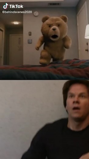 Ted Behind the Scenes Clip Compilation