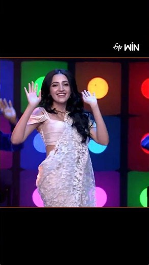 #shorts - Amazing Dance Performance By Neha Shetty #ShekarMaster #HyperAadi #Dhee #Dancshow
