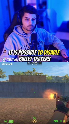 How to Enable/Disable Bullet Tracers in CS2