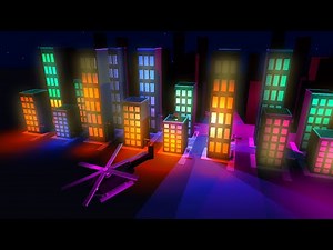 Bamboleo Meme with 3D Background | Gacha Club Mine Imator