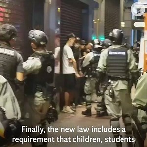 72K views · 354 reactions | The Hong Kong protests explained | The Independent | Facebook