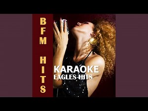 One of These Nights (Originally Performed by Eagles) (Karaoke Version)