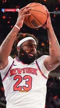 Leaked Knicks Trade Targets To Replace Mitchell Robinson Immediately! 🤫🏀