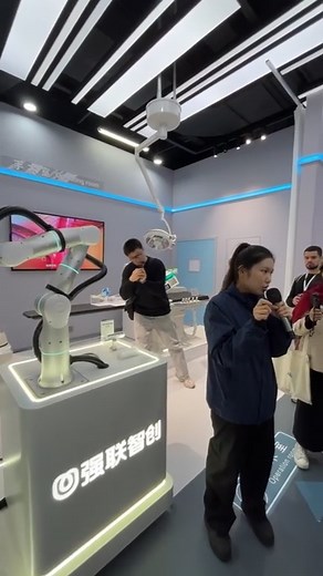 Watch the Replay: 🤖Tech-overload #RobotMall & robot theme restaurant—what's inside?🌞Follow Liliana to find out! #Robotics #RobotRestaurant #FutureTech #HumanRobotInteraction #IntelligentRobots #TechInnovation #BeijingTech #RobotIndustry #EmergingTech #ChinaRobotics | Amazing China