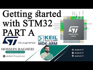 aKaReZa 115 - STM32, First Project - PART A