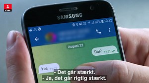 I vores nye Kontant-program ’Børn på piller’ tester vi, hvor let tilgængelige illegale opioider er på sociale medier. Eksperter advarer kraftigt mod at købe illegale piller, der kan være livsfarlige. Selv oplyser platformene, at de fjerner indholdet, når de opdager det. Se Kontant: ’Børn på piller’ lige nu på DRTV. | Kontant - DR1