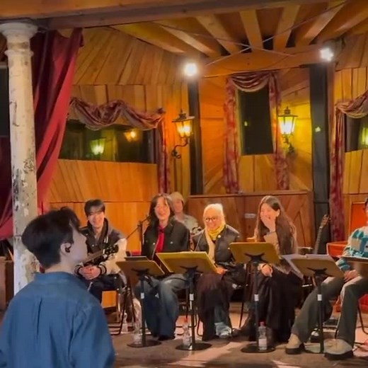 Henry Sings 'It's You' with Changed Lyrics to 'It's SUZY' | Emotional Reaction