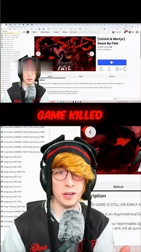 Did a Roblox Game Kill Someone? The Doomed by Fate Scandal