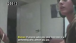 Hidden Cameras Reveal Acorn Scandal