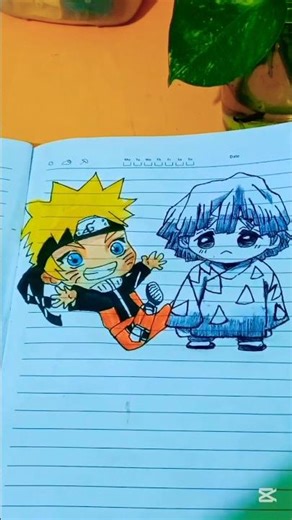 “Naruto Like You’ve NEVER Seen Him! 😱 Tiny Chibi Naruto”