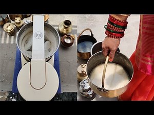 soft , perfect appam batter Recipe ( without Yeast )#foodzeee