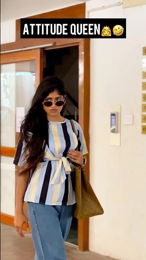 Attitude queen 👸 😂 / Mr kettavan