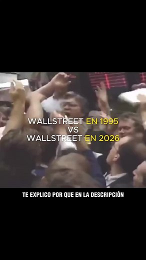 Why Wall Street's Trading Floor Is Almost Empty Today