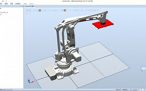 一步一步玩转机器人虚拟仿真-ABB Robotstudio（11）