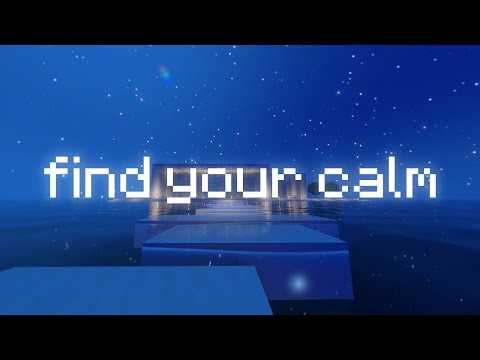 A Place Beyond Silence | Calm Minecraft Ambience for Deep Relaxation