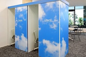 組立簡単で軽量！オーダーメイドで安価な個室ワークブースEasy Booth（TRUST）がコスパ高すぎる - magazine