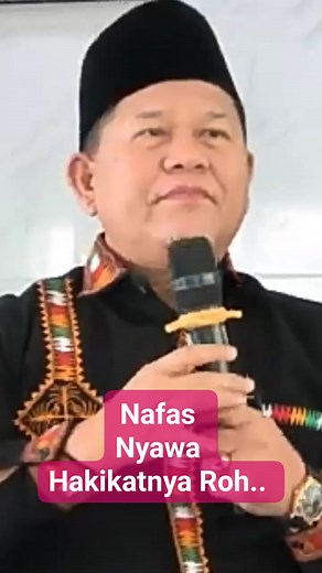 Nafas,nyawa hakikatnya roh #qalbumukmin #kajiantauhid #fyp #fbpro #trenvod #tauhid @penggemar berat | QALBU Mukmin