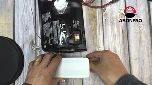 Watch ASONPAO 877MAX/G940EV-P2 Universal Wireless Keypad Video on Amazon Live