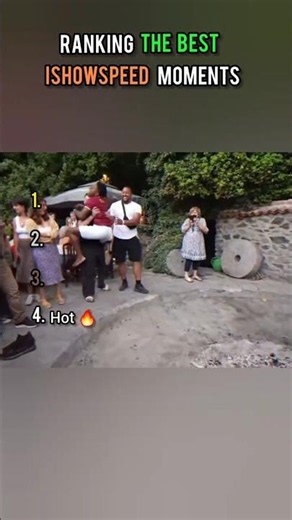 Ranking The Best Ishowspeed Moments 🤣