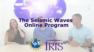 1.1K views · 45 reactions | Find out why scientists and educators at IRIS like using the free "Seismic Wave Viewer" to teach and learn about earthquakes, waves, and earth structure. https://www.iris.edu/hq/inclass/software-web-app/seismic_waves_viewer | EarthScope Consortium | Facebook