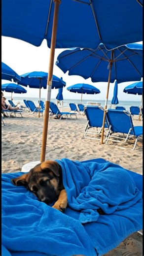 4.4K views · 191 reactions | Beach Day殺 . . . #BeachPuppyVibes #GermanShepherdPup #PuppyParadise #SandyPaws #FluffyTraveler #BeachNapGoals #OceanDreams #ChillDoggo #SummerPaws #PawsAndRelax #gsd #germanshepherd #gsdofinstagram #dogsofinstagram #dog | German Shepherd Lovers | Facebook