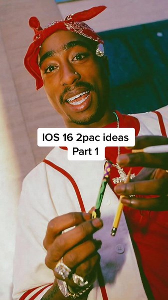 2Pac Wallpaper Ideas for IOS 16 - Part 1