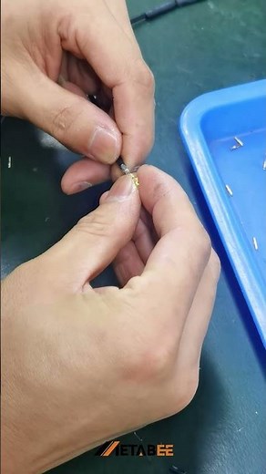 How to Connect RP-SMA to MMCX with RG174 RG176 Cable | Step-by-Step RF Connection Guide