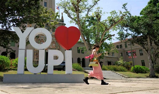 Estudiantes de la UPR expresan su descontento con la labor de Zayira Jordán Conde