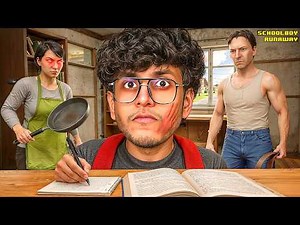 Indian Parents se Escape Impossible - School Boy Runaway Gameplay
