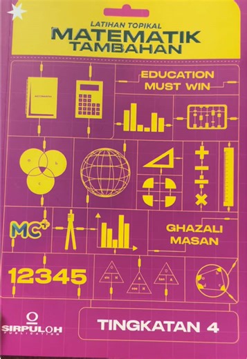 Menyelesaikan Persamaan Matematik Tambahan Mudah