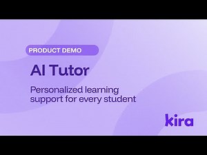 AI Tutor: Personalized Learning Support for Every Student